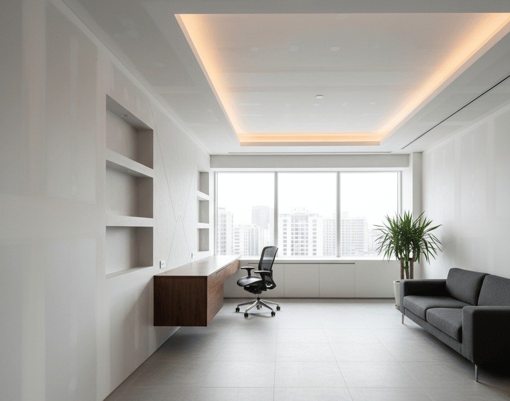 Diseños en Drywall