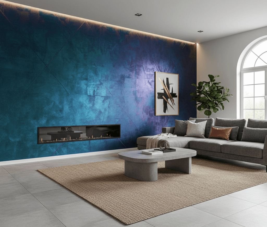 Pintura interior